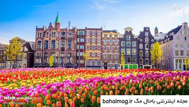 مجموعه عکس طبیعت زیبای خارج