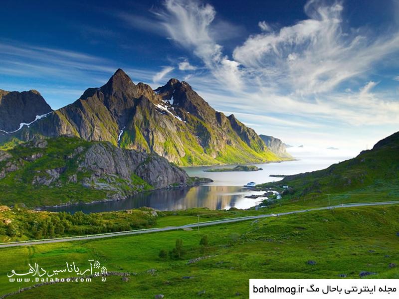 ناب ترین عکس طبیعت زیبای خارج