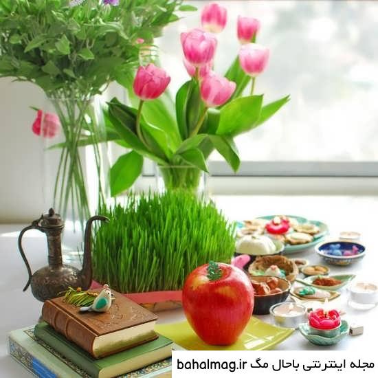 جدیدترین عکس طبیعت زیبای نوروزی