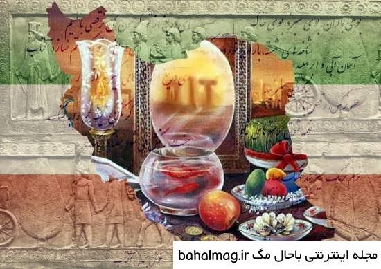 عکس طبیعت زیبای نوروزی با کیفیت