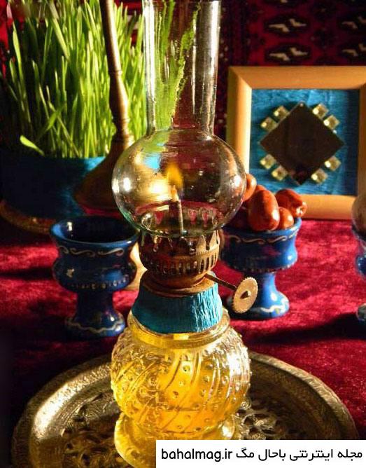 عکس طبیعت زیبای نوروزی باحال مگ