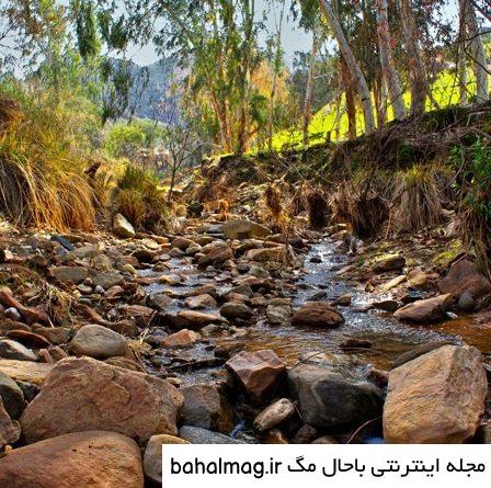 عکس طبیعت واقعی باحال مگ