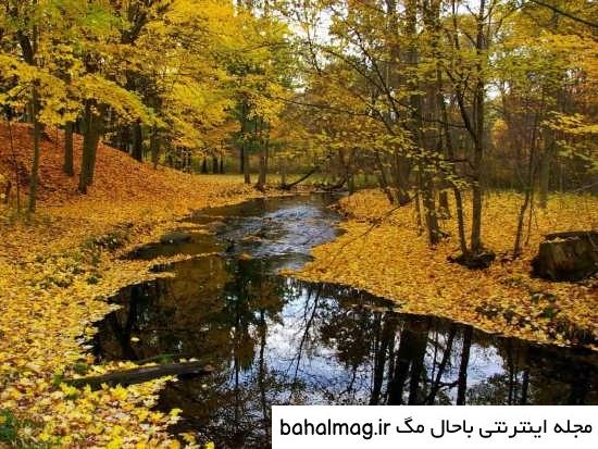 عکس طبیعت واقعی به روز