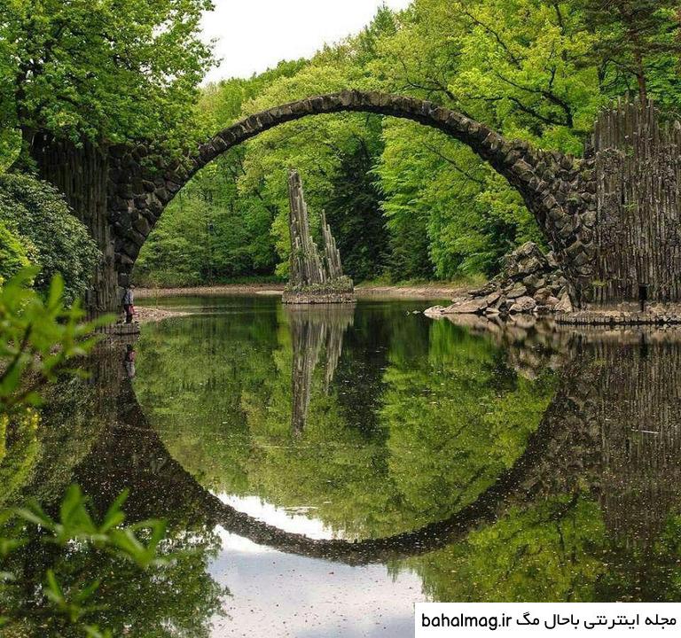عکس طبیعت واقعی تازه