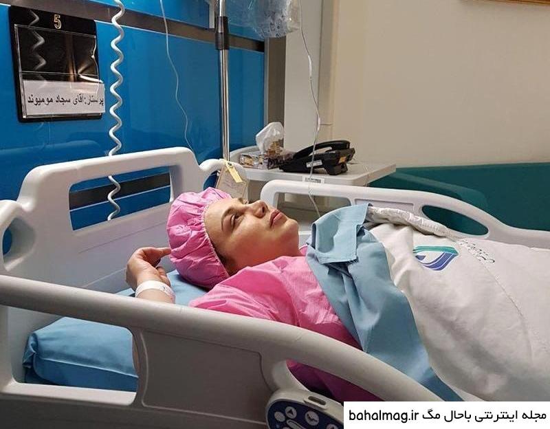 عکس فیک بیمارستانی دخترانه تازه