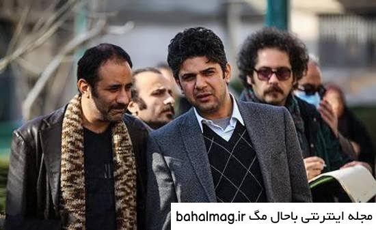 عکس دکتر محسن بهرامی کرمانشاه