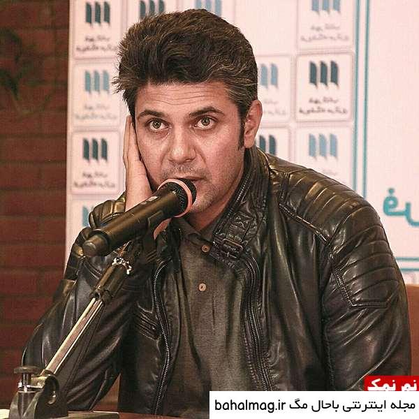 عکس دکتر محسن بهرامی