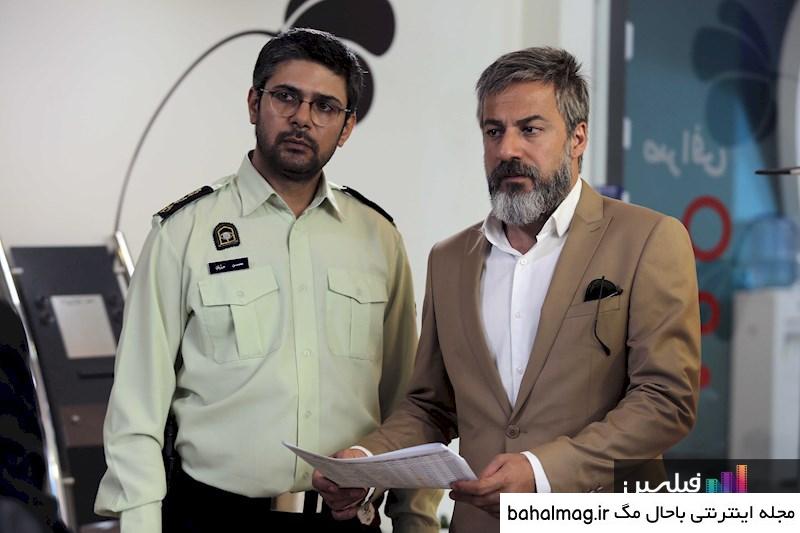 عکس محسن بهرامی