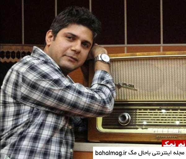 عکس محسن پوربهرامی