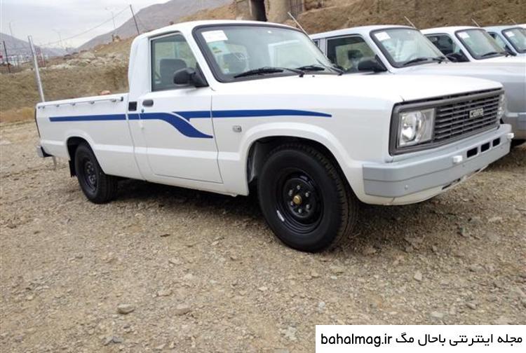 عکس مزدا رفسنجانی