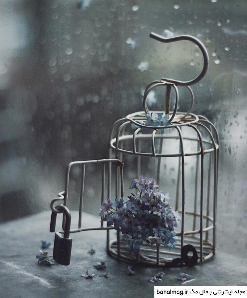 عکس مفهومی ناراحت تازه