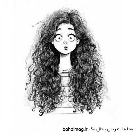 مجموعه عکس نقاشی دخترانه نوجوان