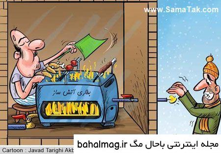 عکس نقاشی کودکانه در مورد صرفه جویی در برق