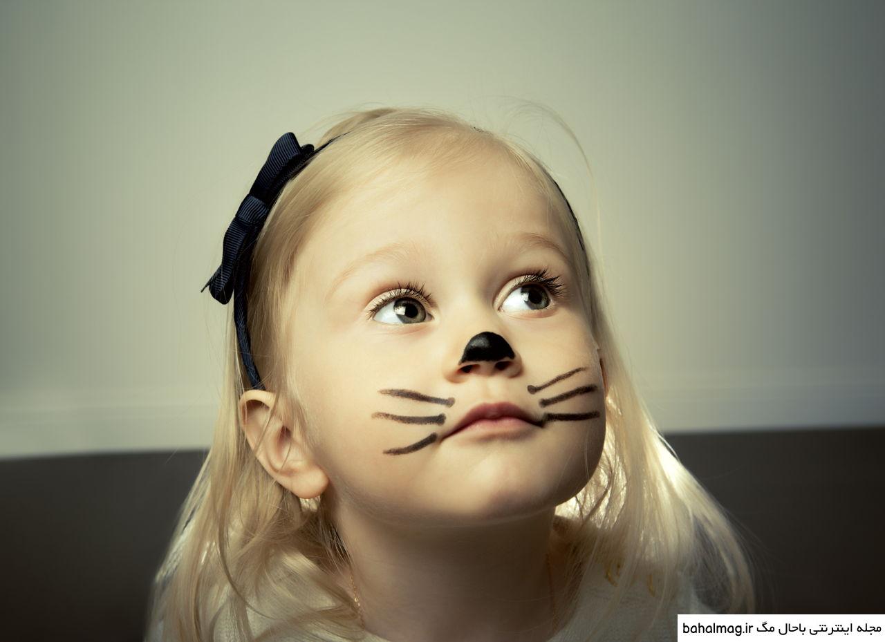 عکس نقاشی صورت شکل موش دانلود