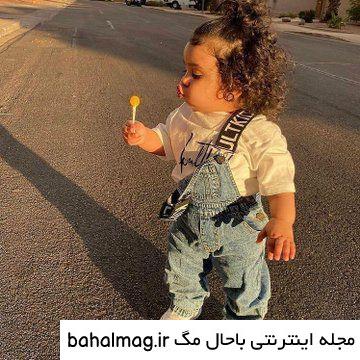عکس نی نی دختر کیوت دانلود