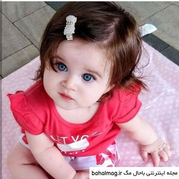 عکس نی نی فرشته با کیفیت