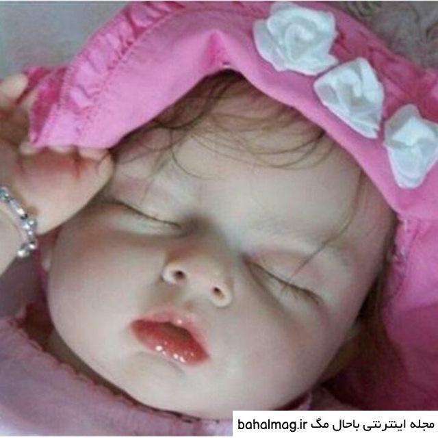 عکس نی نی فرشته دانلود