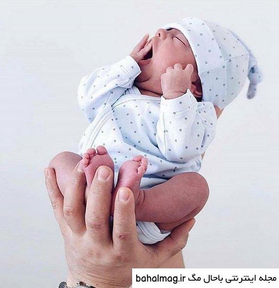 عکس نی نی فرشته
