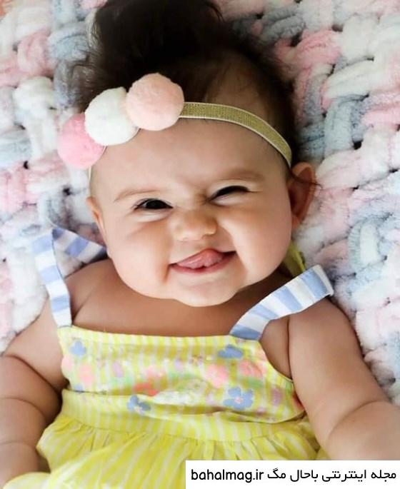 عکس نی نی ناز برای پروفایل