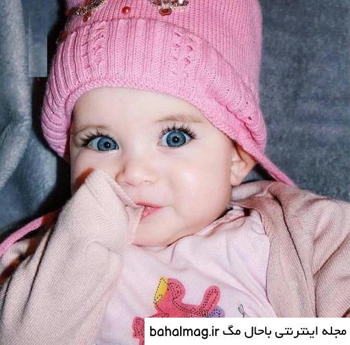 عکس نی نی ناز دختر