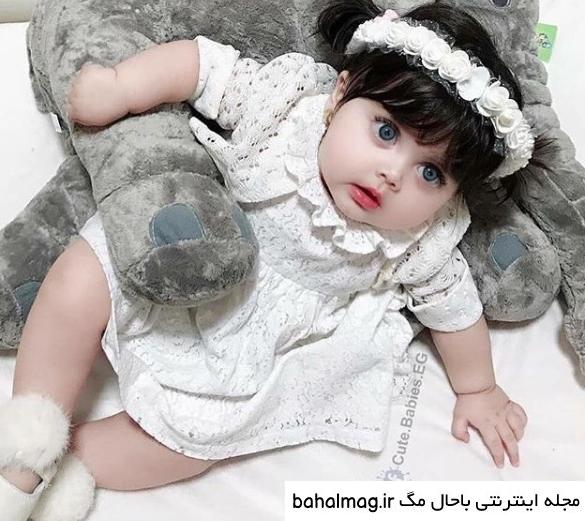 عکس نی نی ناز پسر