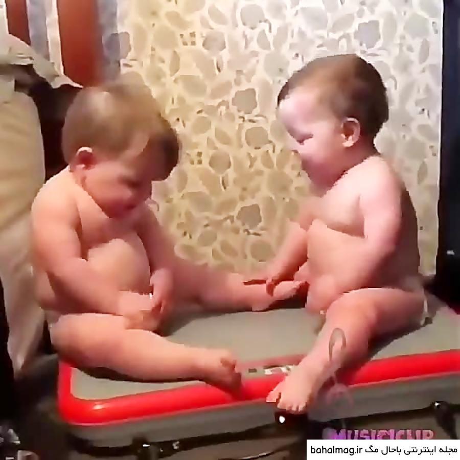 عکس نی نی کوچولو های خوشگل
