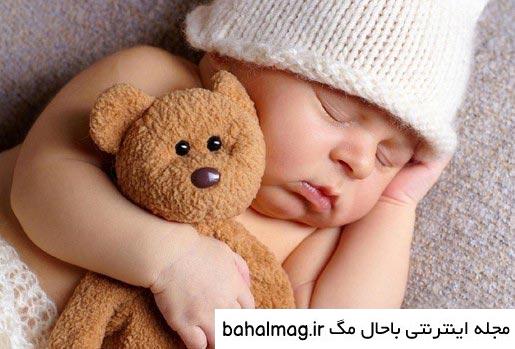 عکس نی نی کوچولو های زیبا خاص