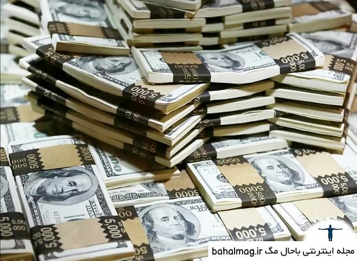 عکس های ثروتمندترین افراد جهان