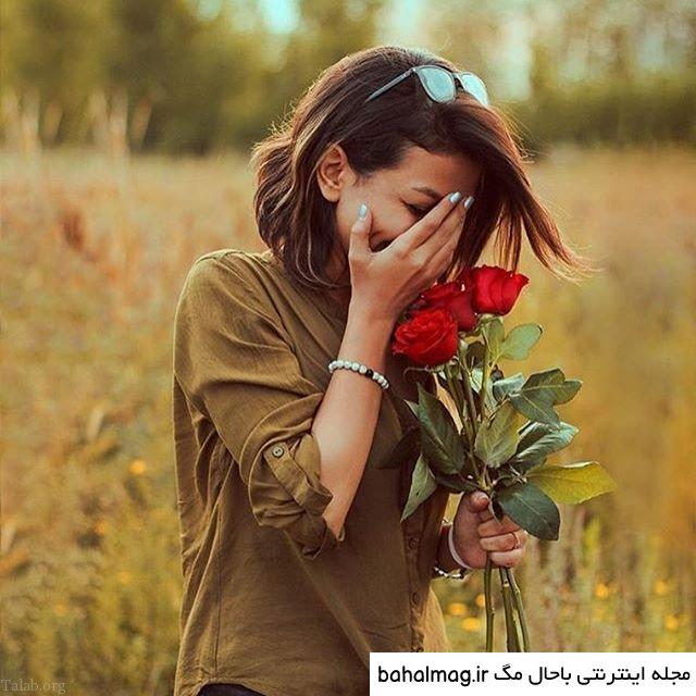 عکس های خاص و زیبا دخترانه ️ بهترین تصاویر