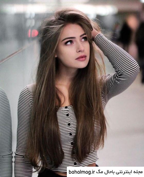 عکس های دختر برای پروفایل