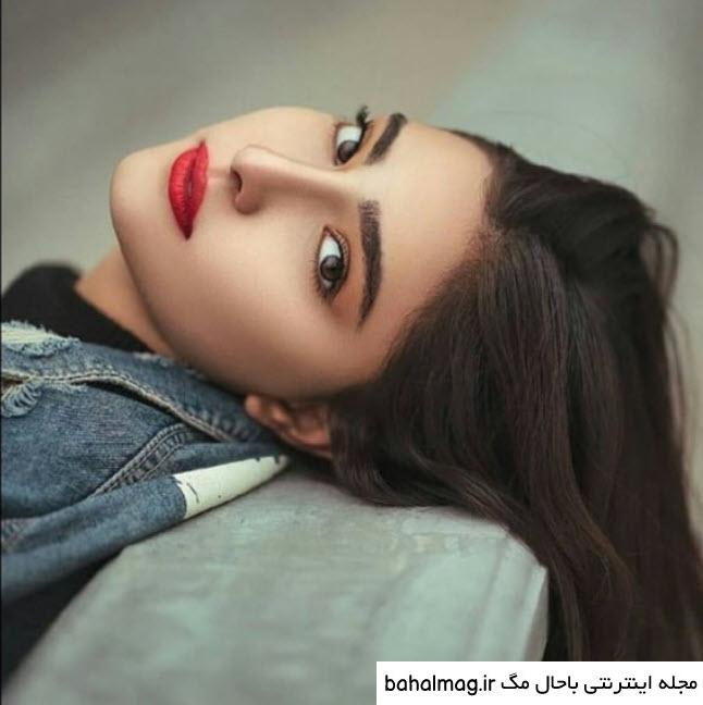 عکس های دختر خاص