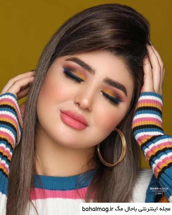 عکس های دختر
