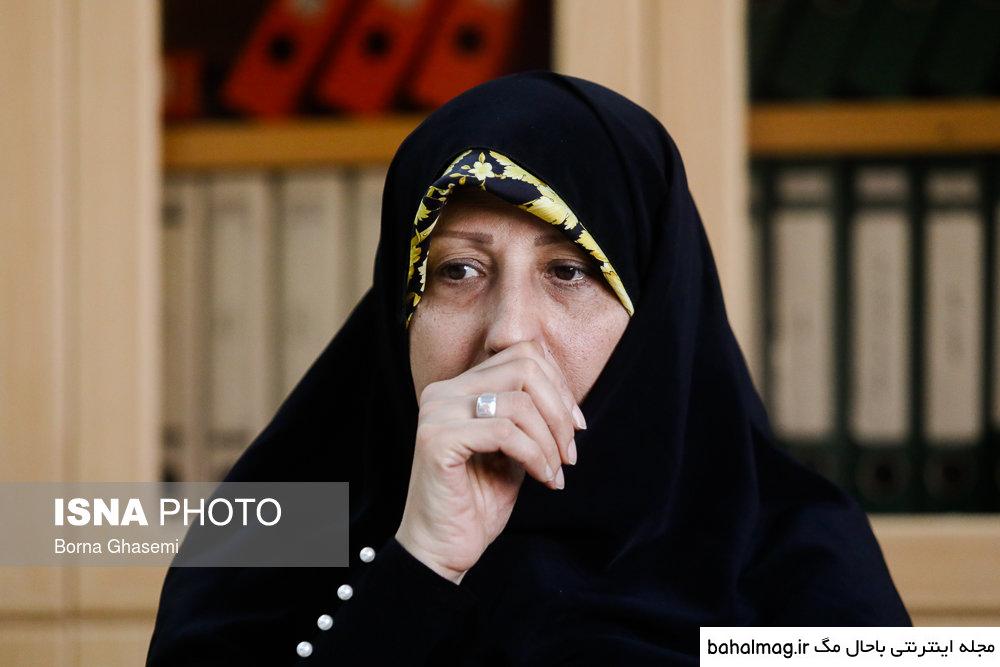 عکس های فاطمه هاشمی رفسنجانی جدید