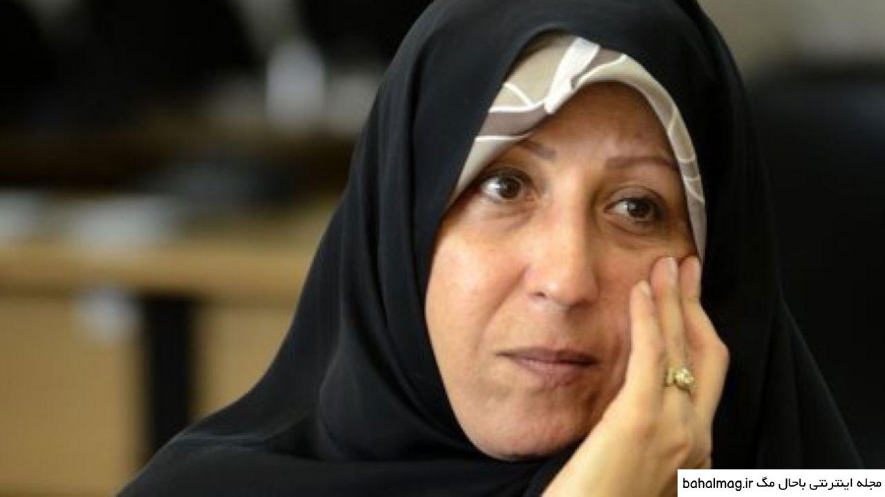عکس های فاطمه هاشمی رفسنجانی خاص