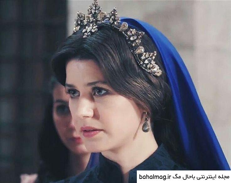 بهترین عکس همسر برن سات