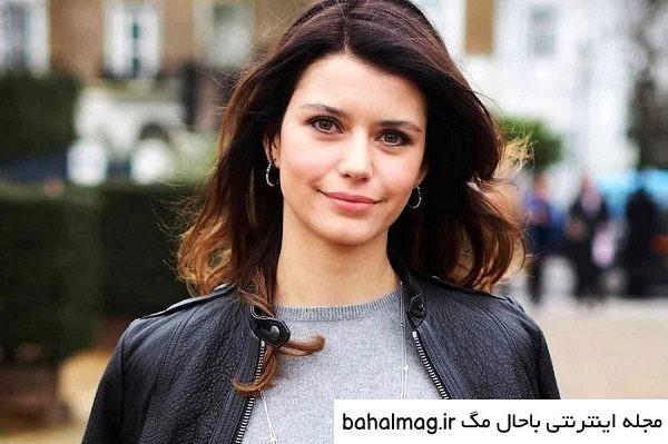 عکس همسر برن سات با کیفیت