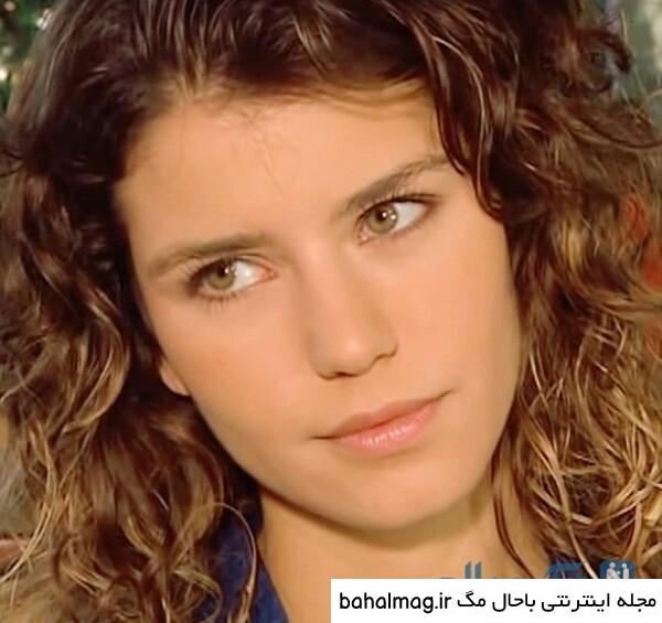عکس همسر برن سات به روز