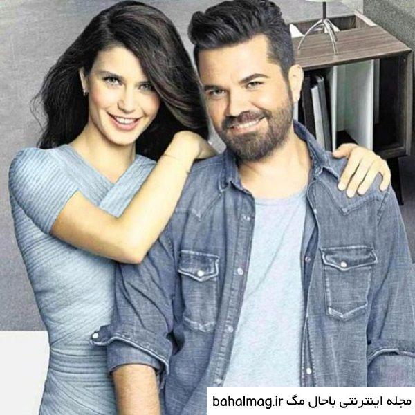 عکسهای همسر برن سات