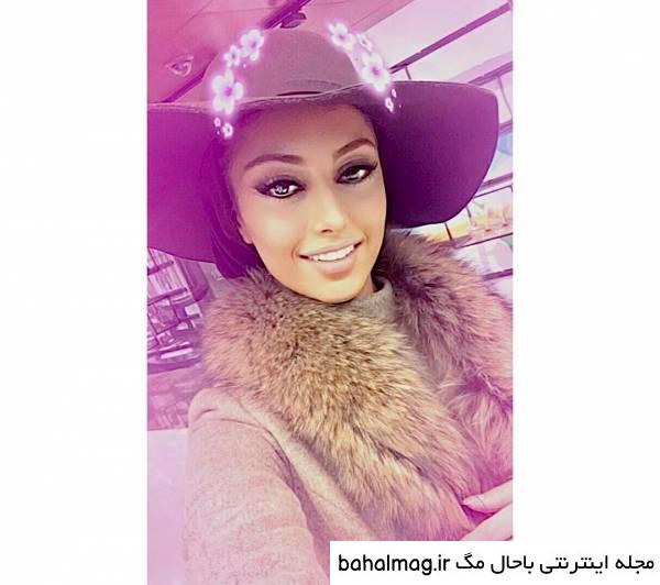 عکس های همسر پوبون