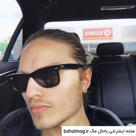 عکس همسر پوبون خاص