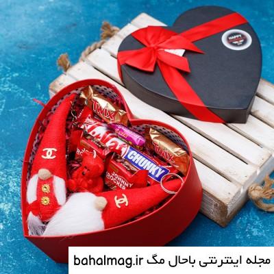 خاص ترین عکس ولنتاین پسرانه