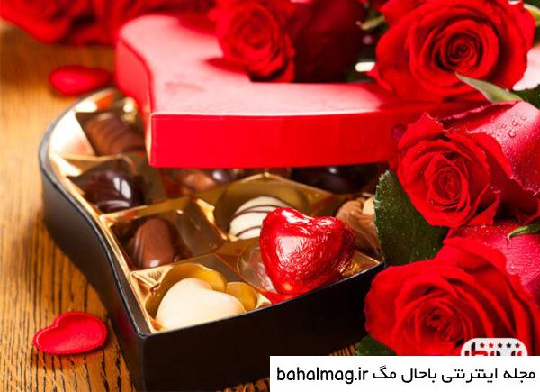 عکس ولنتاین پسرانه به روز