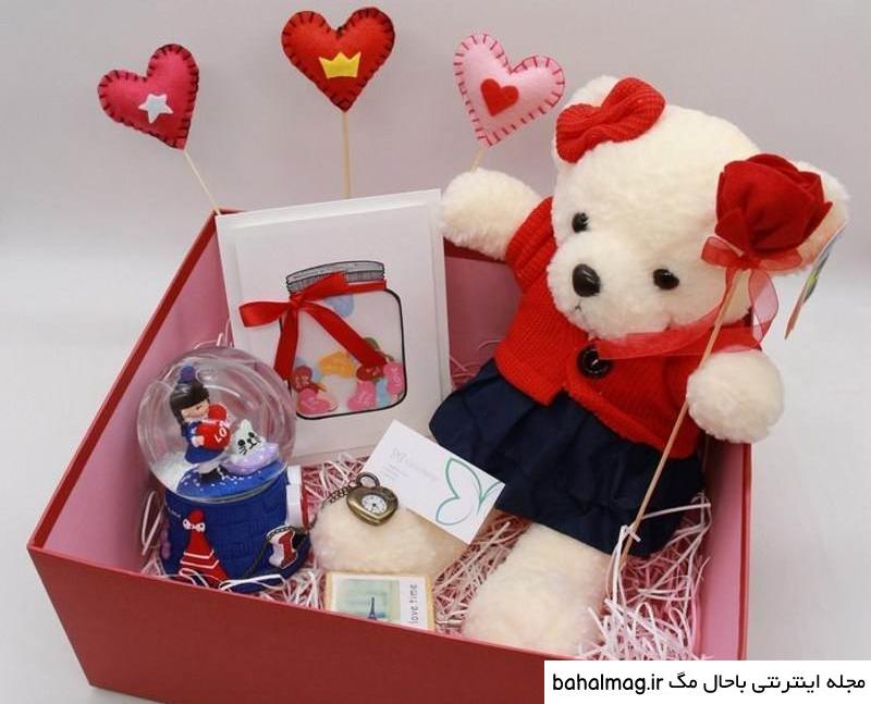 عکس ولنتاین پسرانه