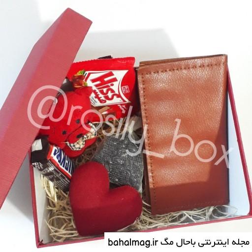 عکس کادوی ولنتاین پسرانه