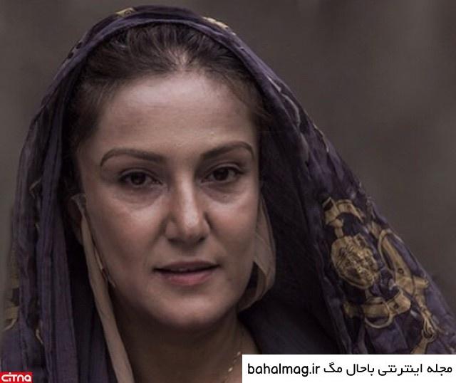 خاص ترین عکس پانته آ بهرام بدون ارایش