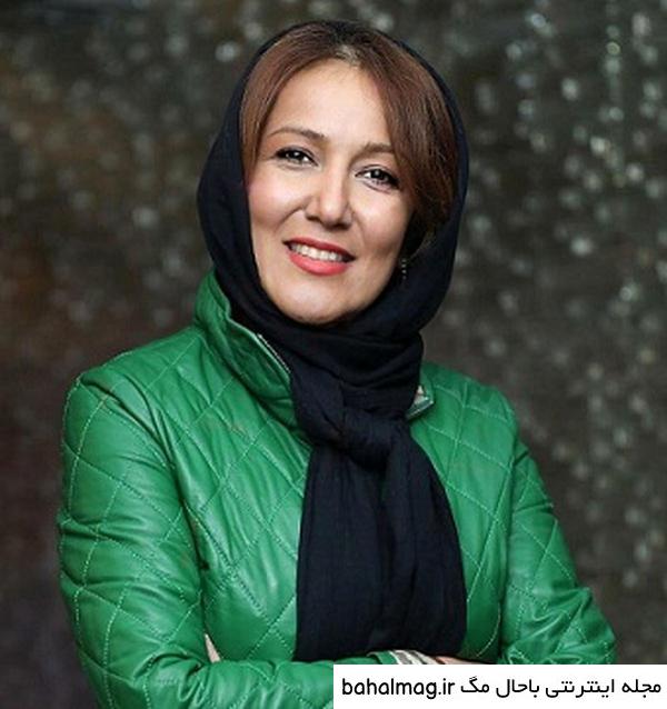 عکس پانته آ بهرام بدون ارایش باحال مگ