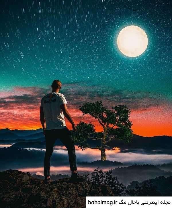 تازه ترین عکس پروف واتساپ پسرانه