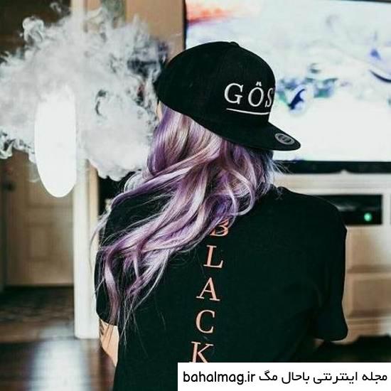 عکس پروفایل خفن دخترونه لاتی رفاقتی سنگین