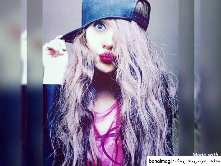 عکس پروفایل خفن لاتی دخترونه شیک تازه