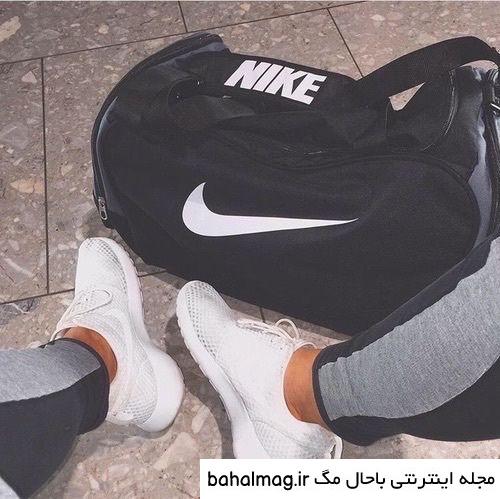 عکس پروفایل ورزشکاری دخترونه بدنسازی